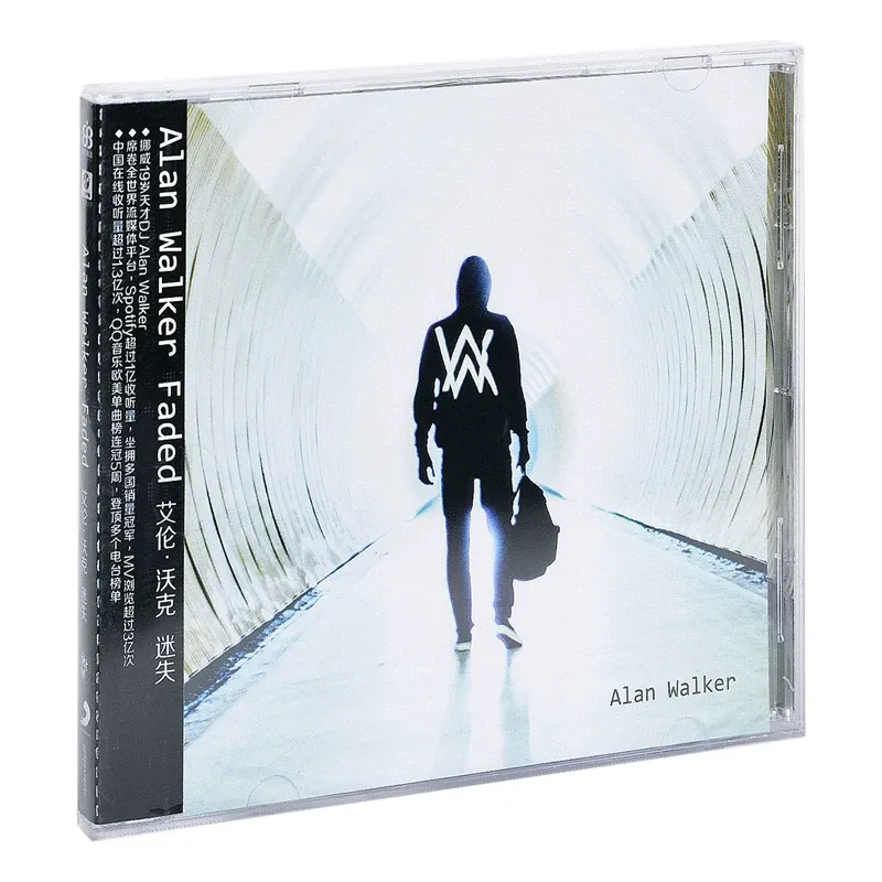 Audio Music For - CD Audio Lossless di Alan Walker