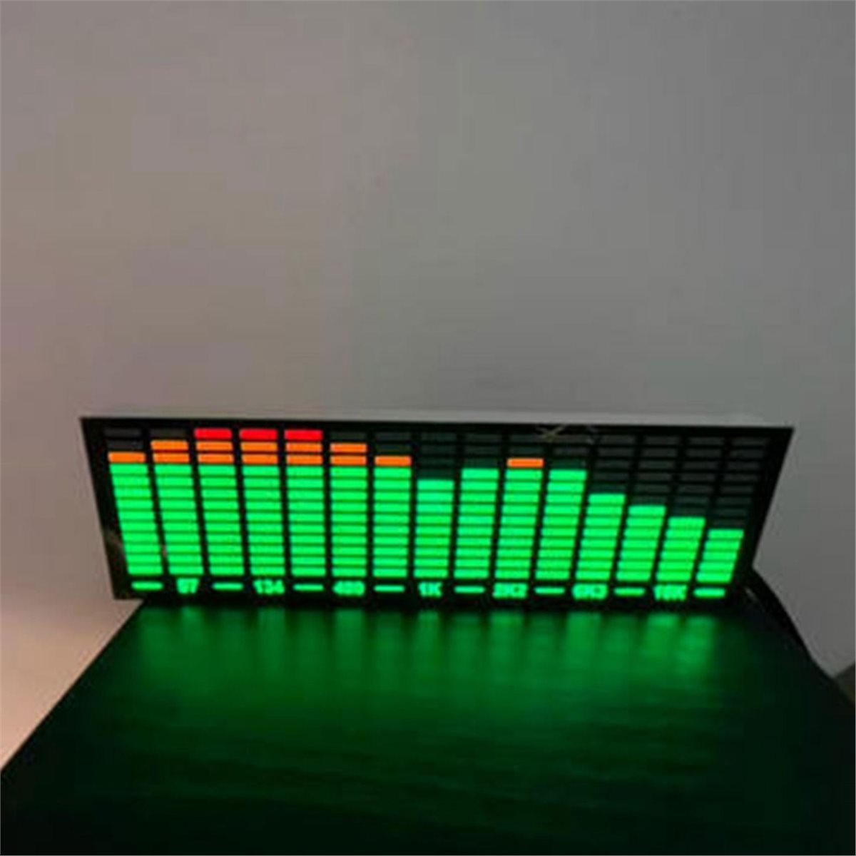 Audio Music For - Adatto per Music Spectrum LED Pickup,
