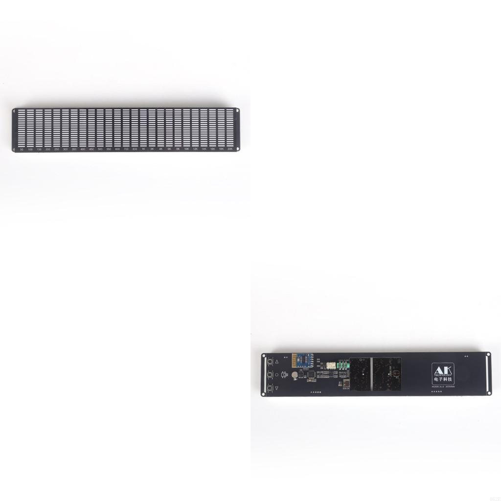 Audio Music Link - Scheda spettro musicale fai-da-te 462E con