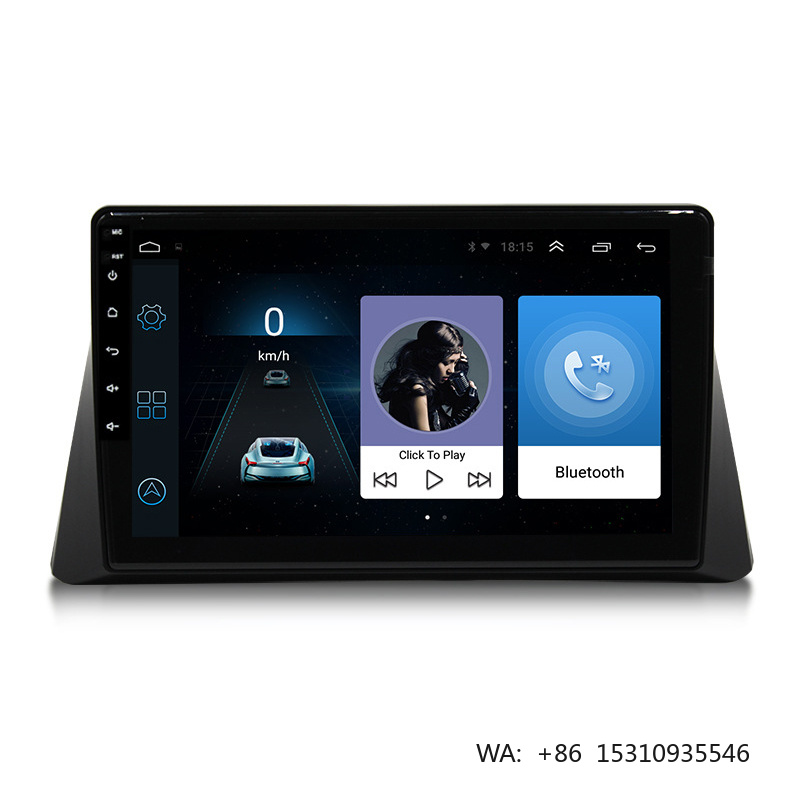 Audio Music Video - Lettore DVD per Auto Android Jiawell