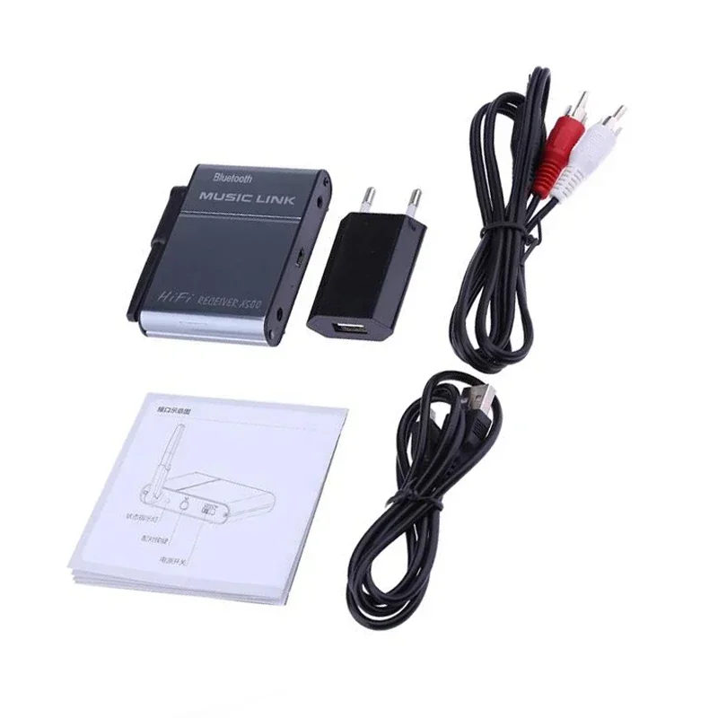 Audio Music Link - X500 Bluetooth 4.0 Ricevitore audio HiFi
