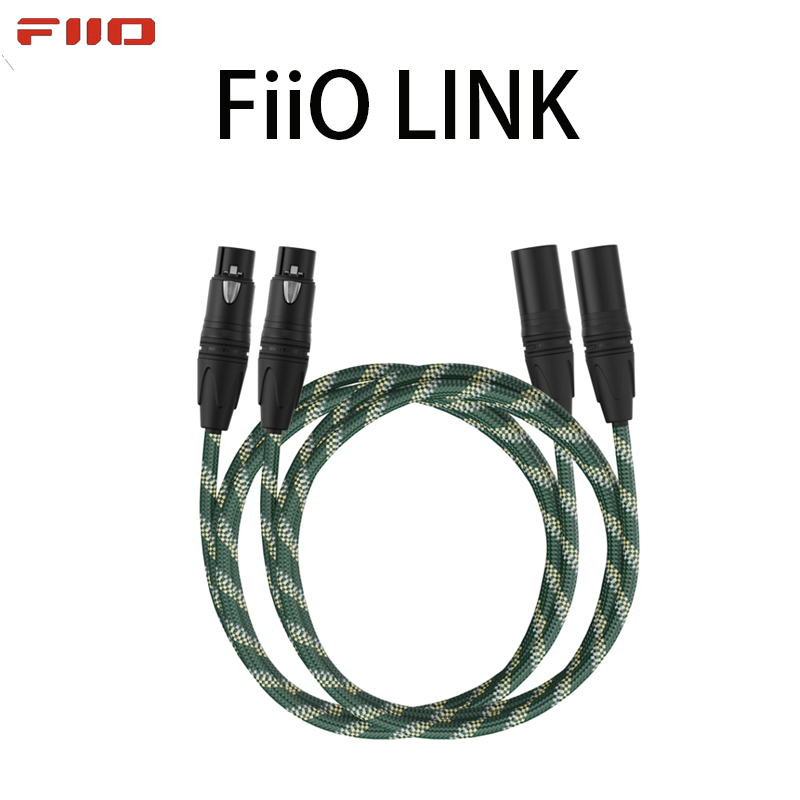 Audio Music Link - Cavo Audio HiFi FiiO LINK da