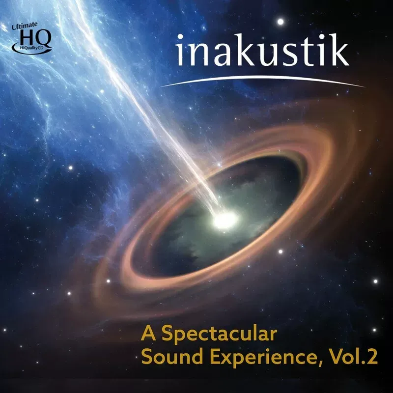Audio Music For - Disco UHQCD per un Suono Straordinario