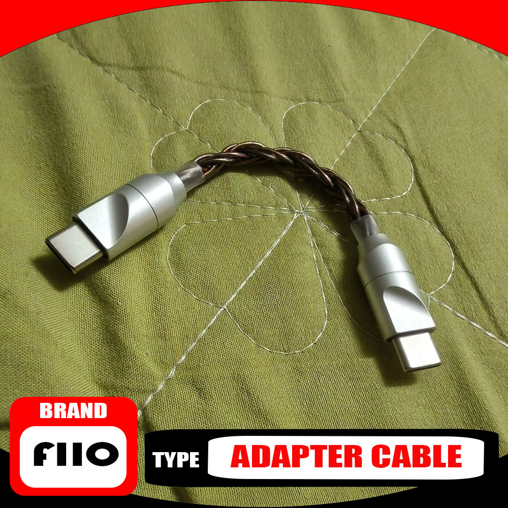 Audio Music Link - Cavo Audio FiiO LINK TC2 LT-LT2,