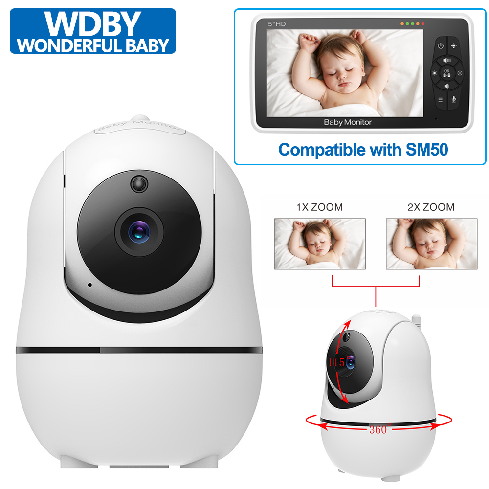 Audio Music Video - Telecamera separata per il video baby