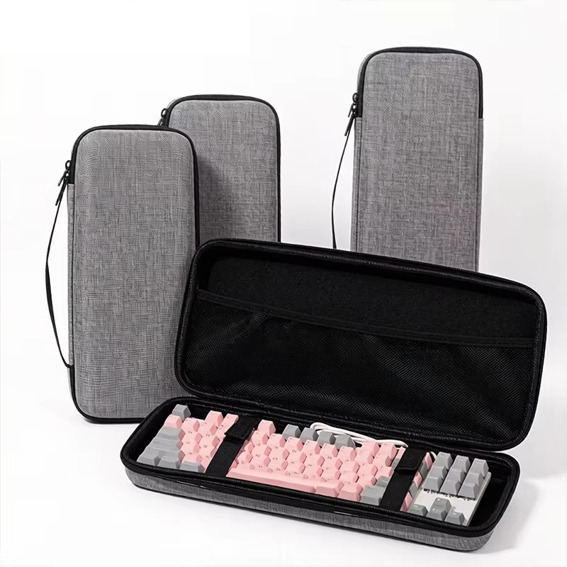 Keyboard Piano 61 Key - Borsa Portatile per Tastiera, Custodia in