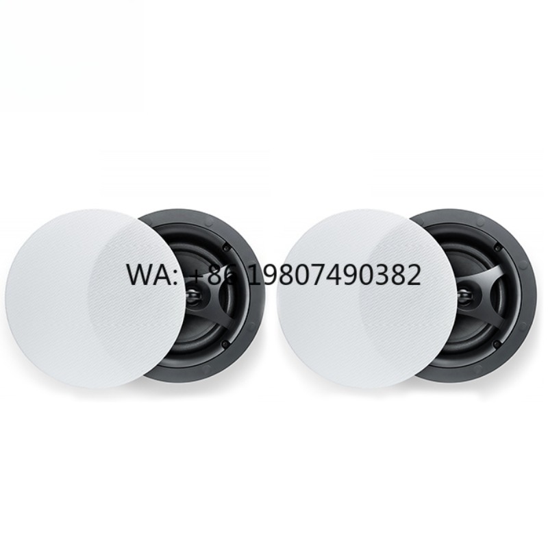 Audio Music Link - Altoparlante da Soffitto Wireless BLE, Collegamento