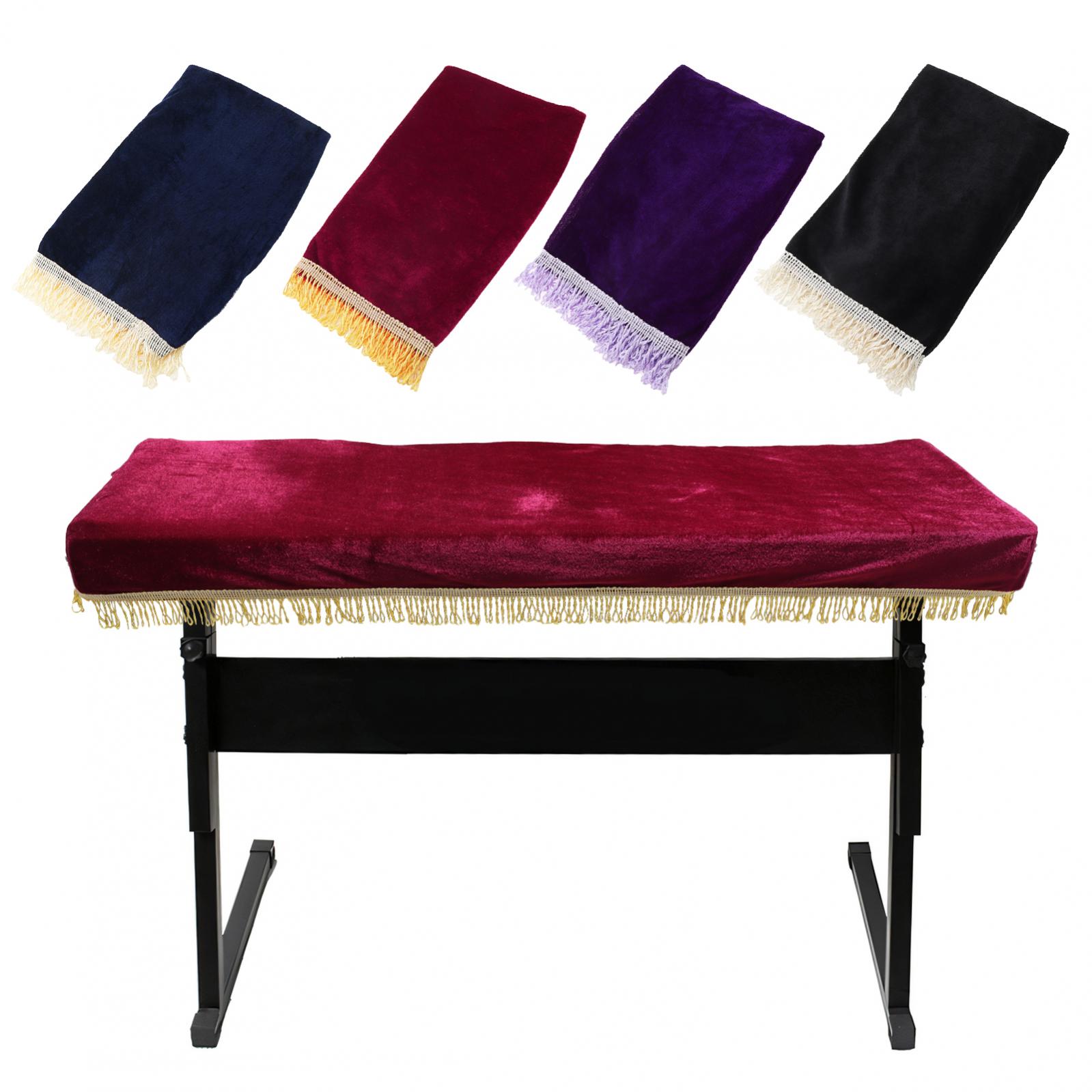 Keyboard Piano 61 Key - Copertura antipolvere superiore per pianoforte per