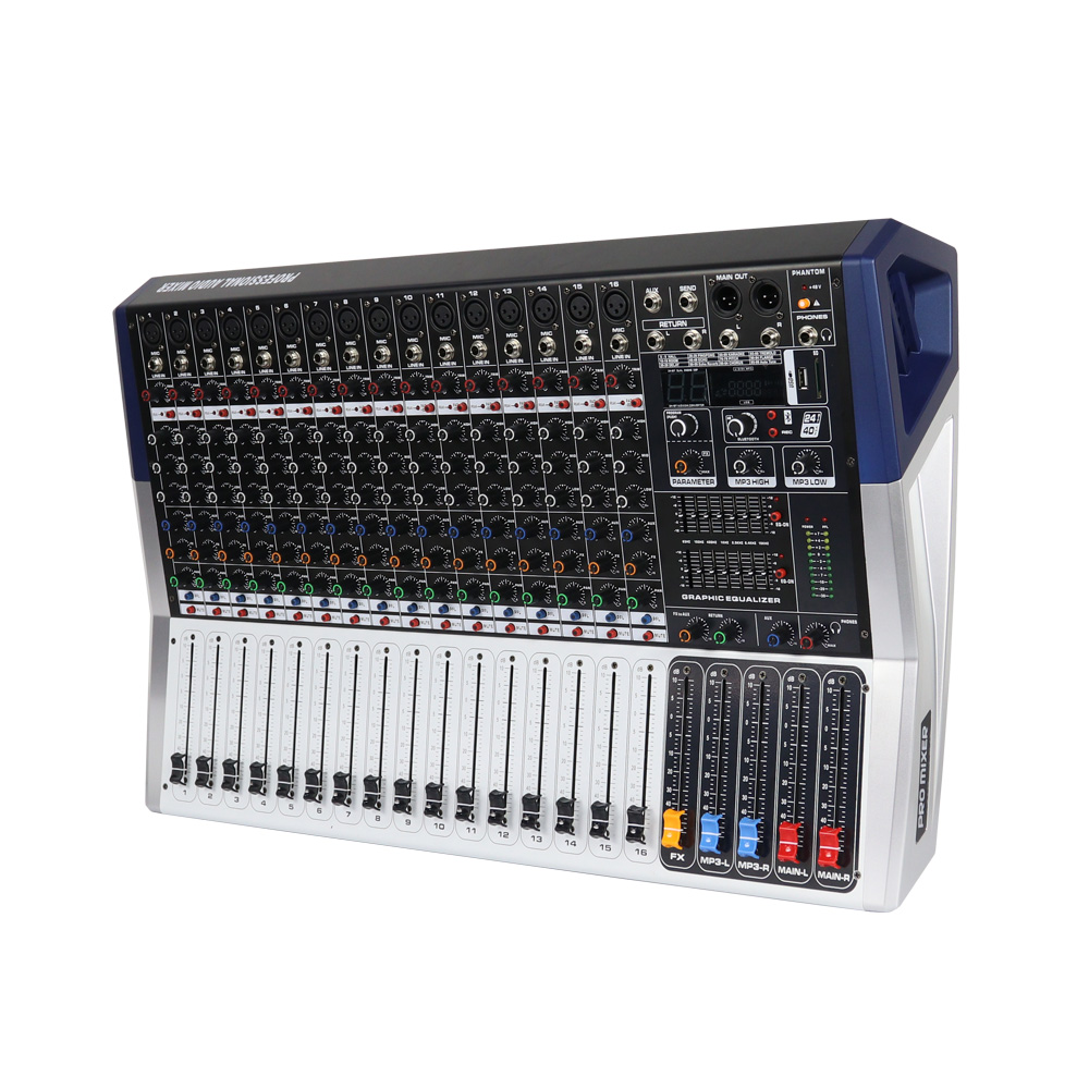 Mixer Audio Professionale in M - Audio Music For recensione e prezzo