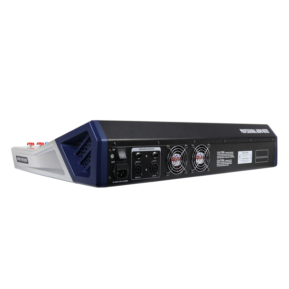 Mixer Audio Professionale in M - Audio Music For recensione e prezzo
