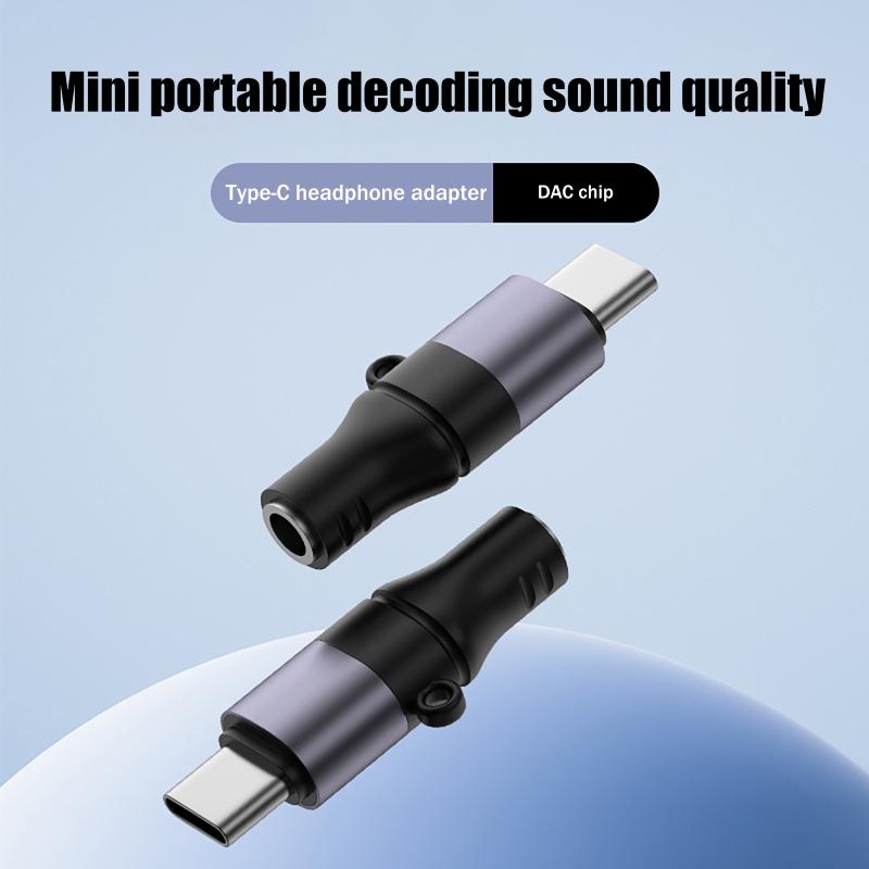 Adattatore Audio DAC da USB-C  - Audio Music Free Online recensione e prezzo