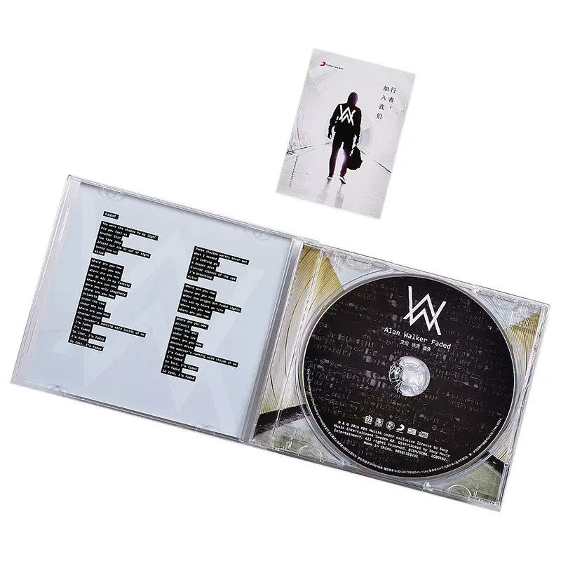 CD Audio Lossless di Alan Walk - Audio Music For recensione e prezzo