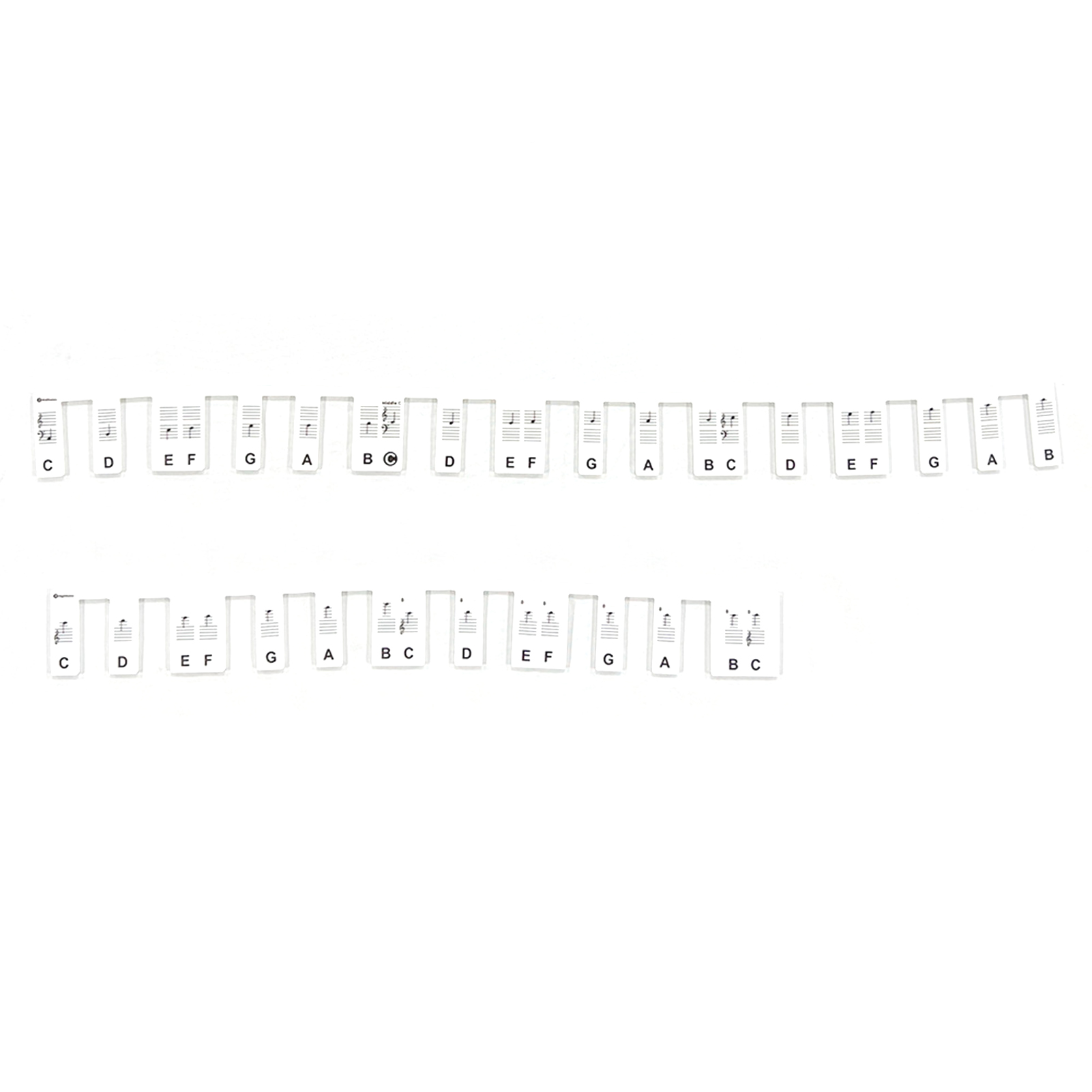 Adesivi per tastiera di pianof - Keyboard Piano 61 Key recensione e prezzo
