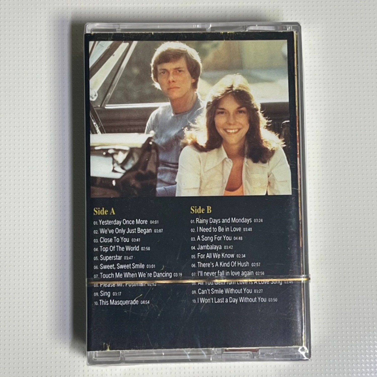 Nastro Cassette Analogico Soft - Audio Music For recensione e prezzo