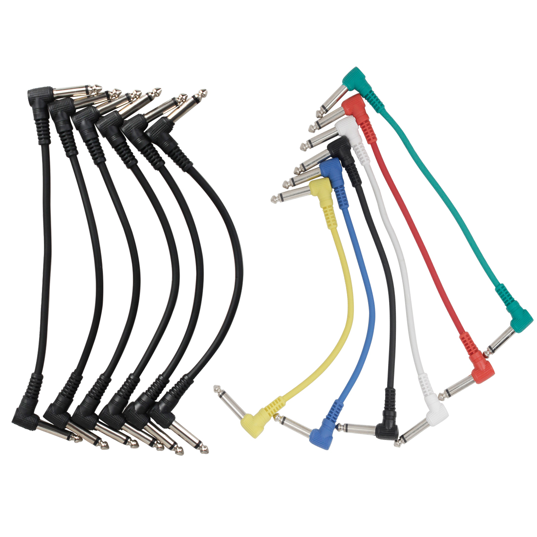 6 pezzi cavo pedale effetto ch - Audio Music Link recensione e prezzo