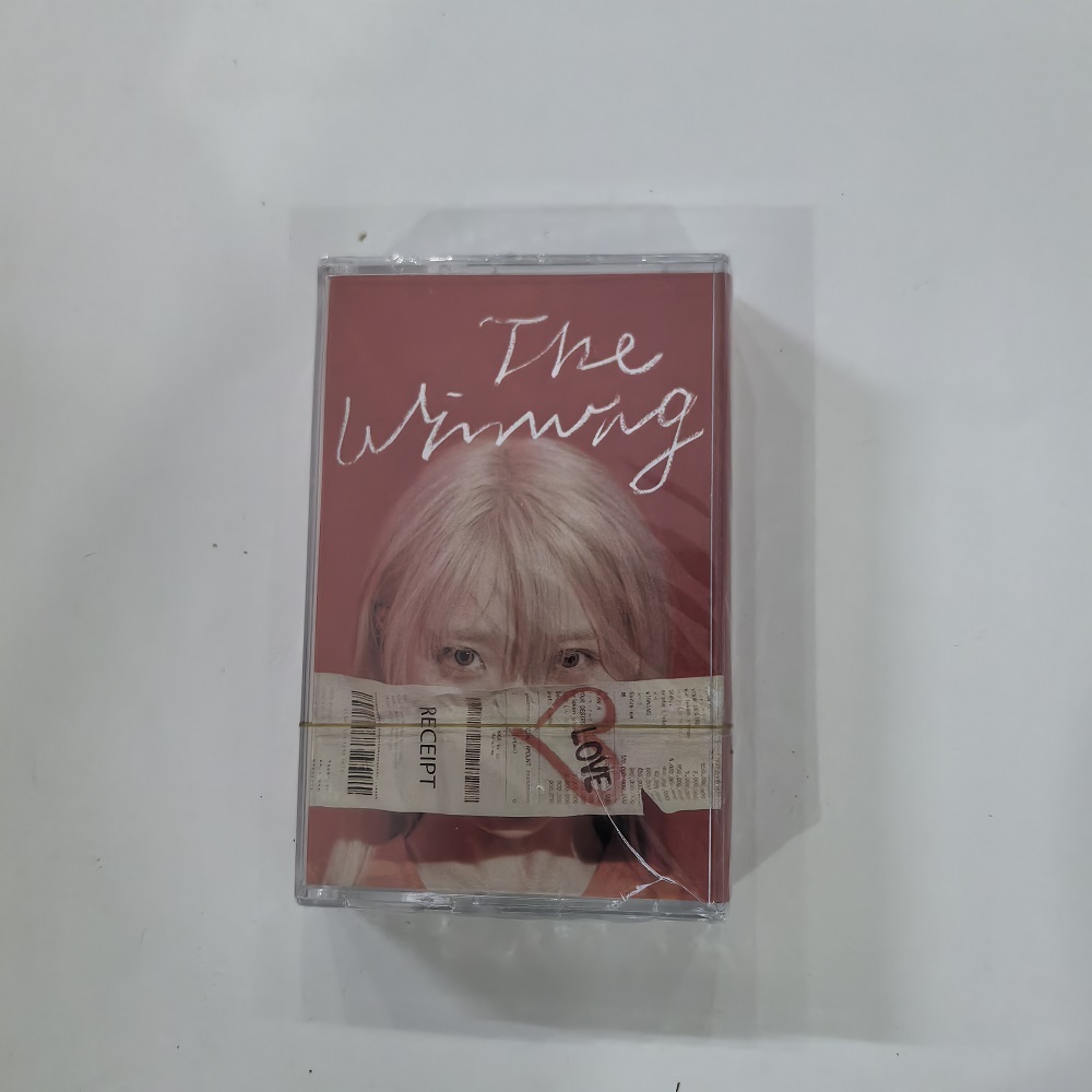Cassetta Audio Coreana The Win - Audio Music For recensione e prezzo