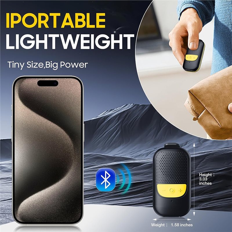 Altoparlante Bluetooth portati - Audio Music Free Online recensione e prezzo