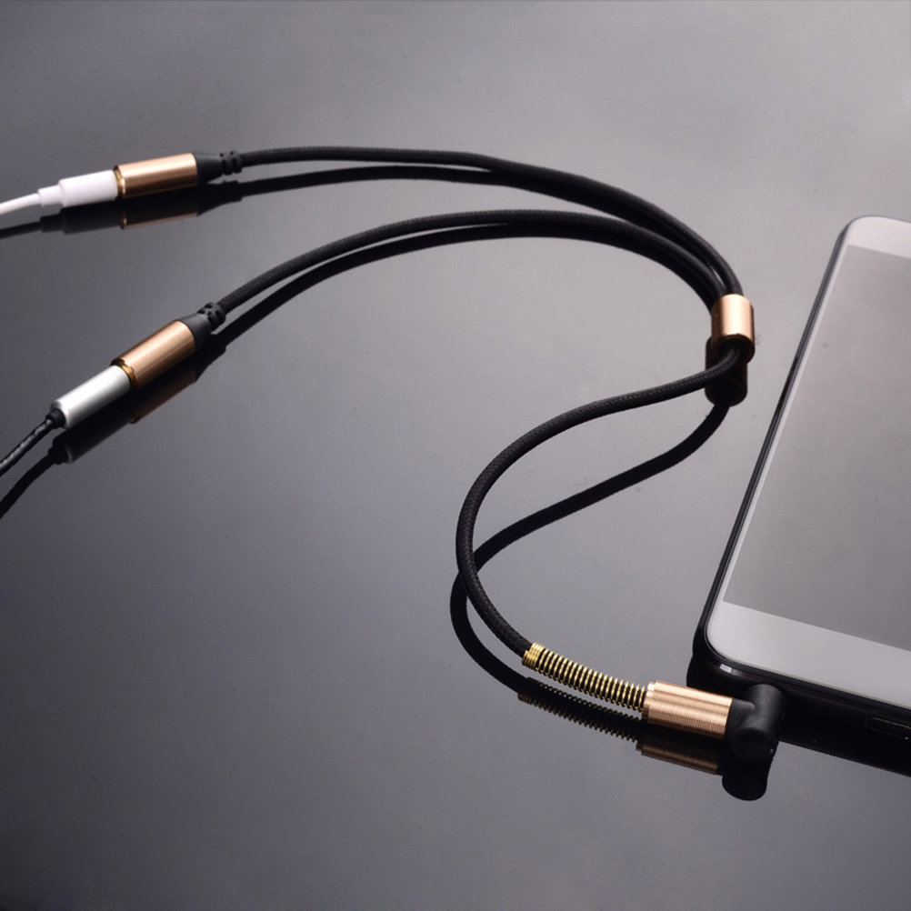Cavo audio a doppia uscita da  - Audio Music Free Online recensione e prezzo