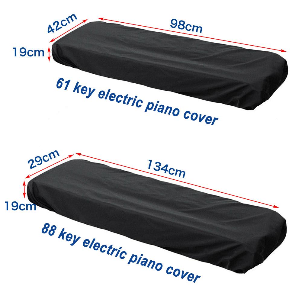 Copertura antipolvere per tast - Keyboard Piano 61 Key recensione e prezzo