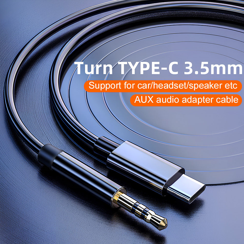 Cavo Audio AUX da Type-C a 3,5 - Audio Music Link recensione e prezzo