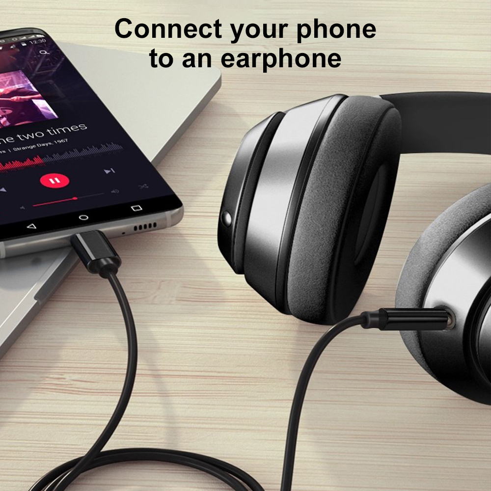Cavo Audio AUX da Type-C a 3,5 - Audio Music Link recensione e prezzo