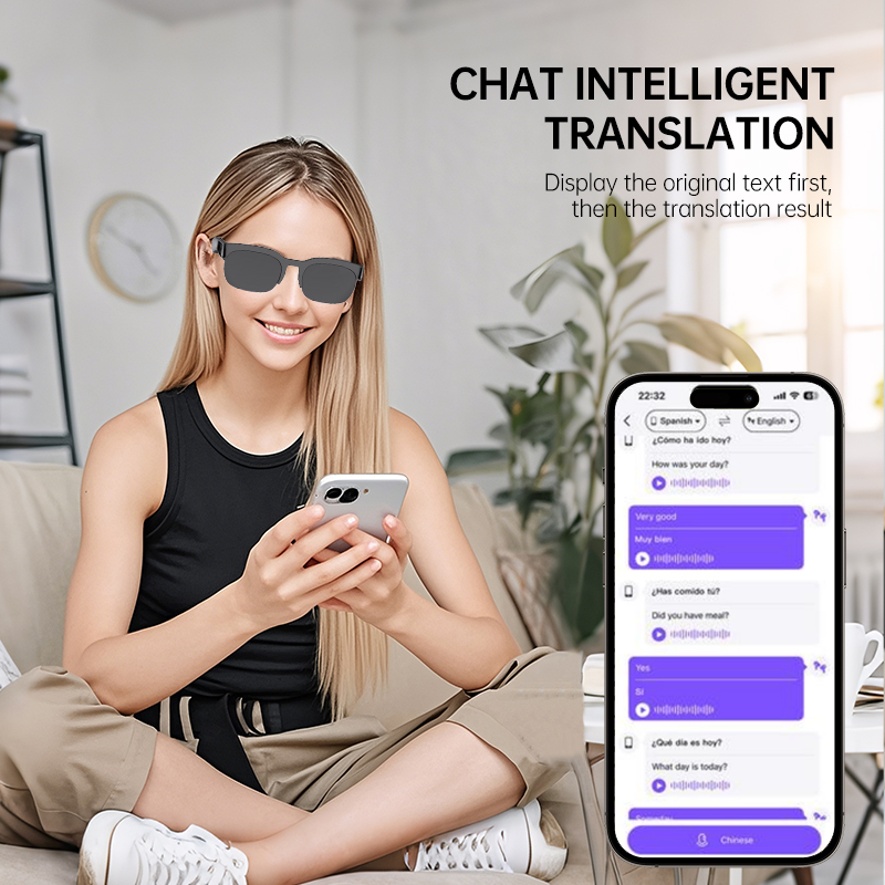 Occhiali da Sole Smart 2026 co - Audio Music Video recensione e prezzo