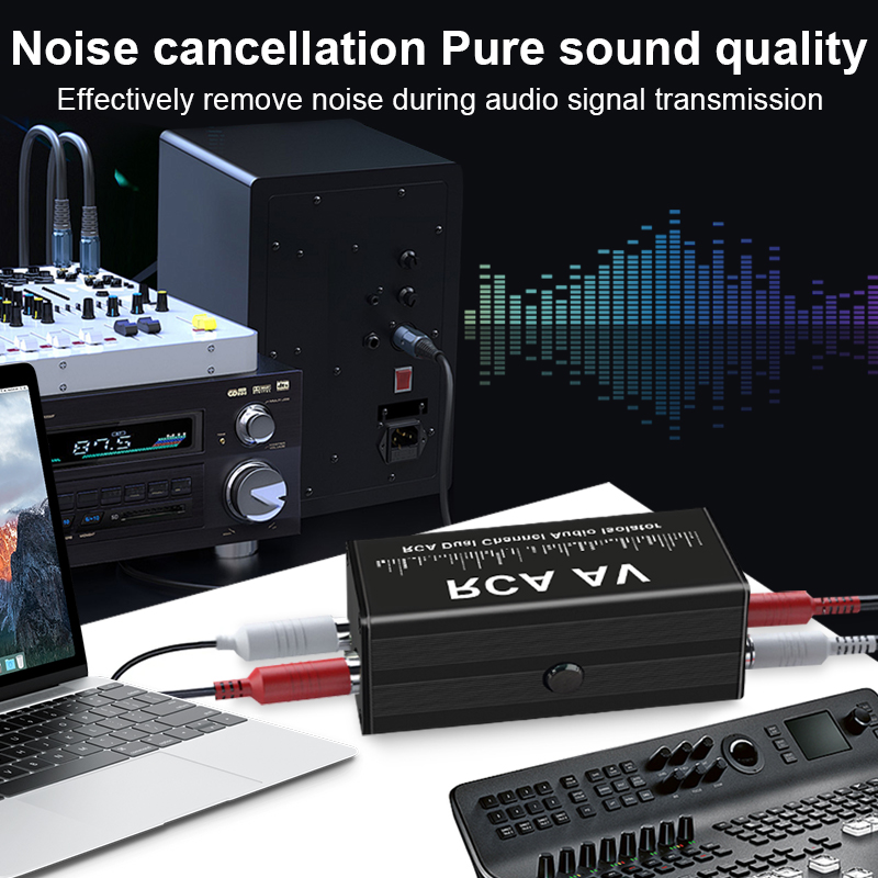 Filtro Audio Professionale per - Audio Music For recensione e prezzo