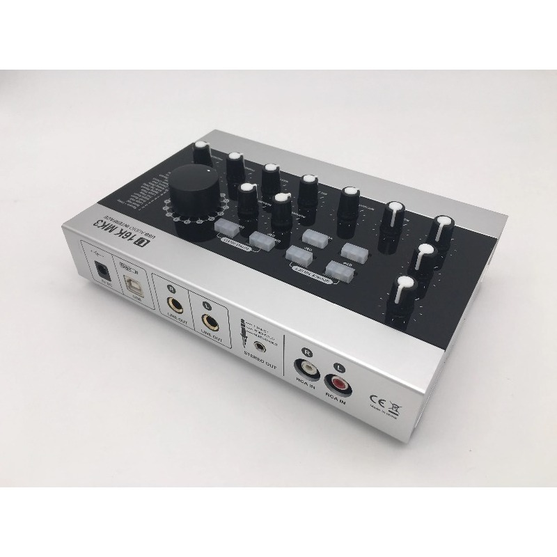 Interfaccia Audio USB U16K MK3 - Audio Music Free Online recensione e prezzo