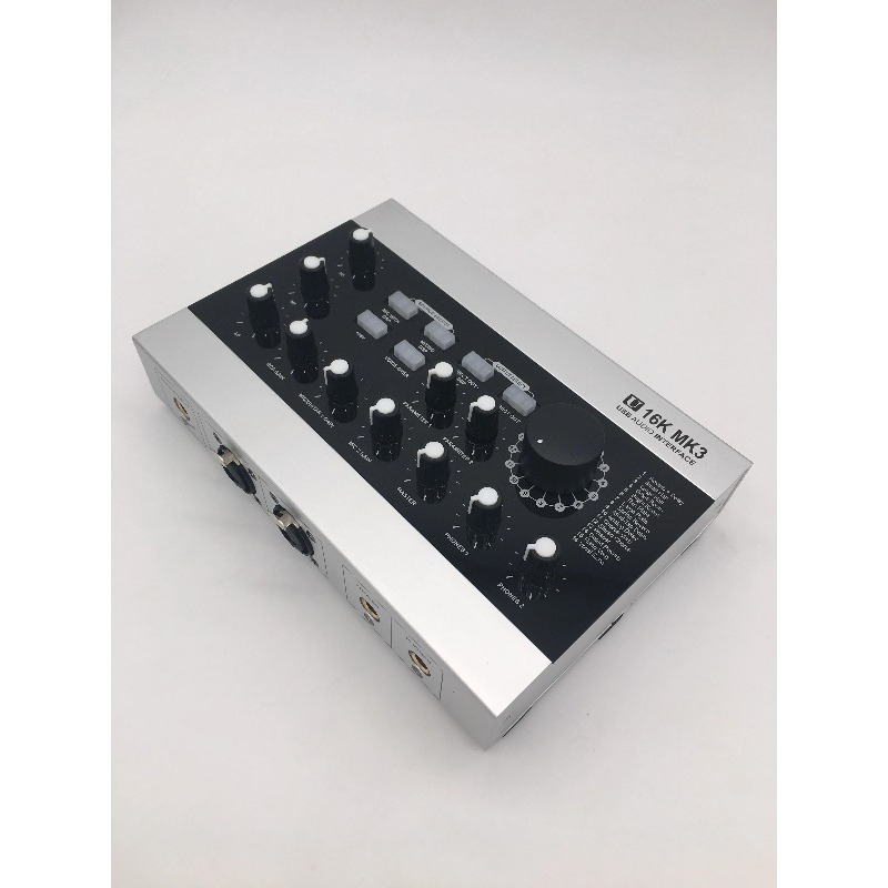 Interfaccia Audio USB U16K MK3 - Audio Music Free Online recensione e prezzo