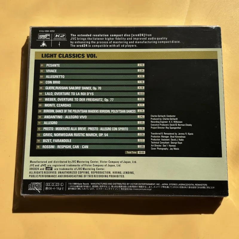Classical Music Fever Disc Lig - Audio Music For recensione e prezzo