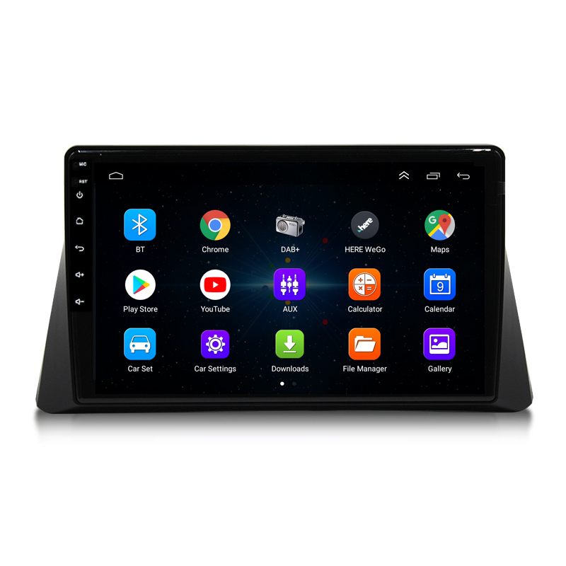 Lettore DVD per Auto Android J - Audio Music Video recensione e prezzo