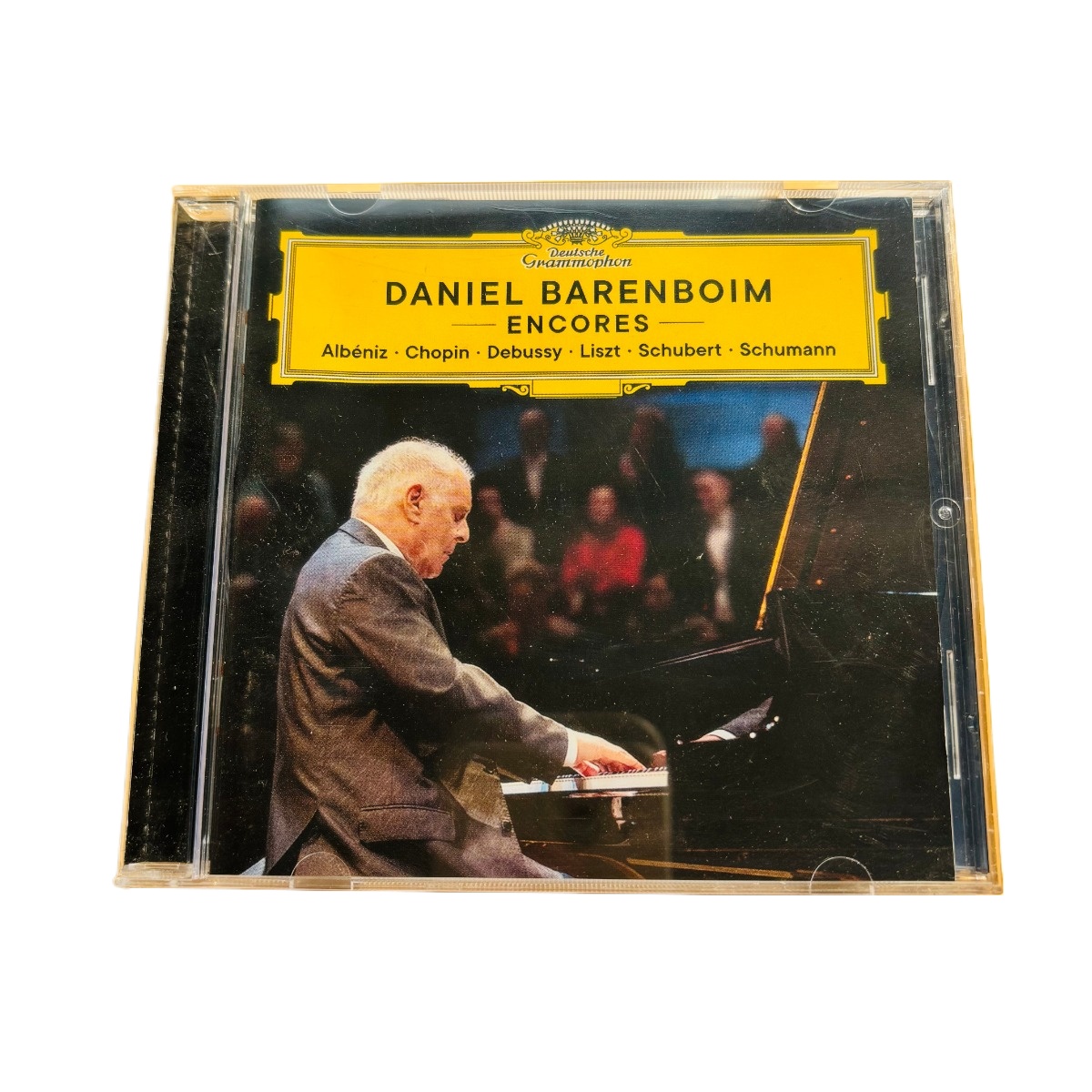 CD di Musica Classica per Pian - Audio Music For recensione e prezzo