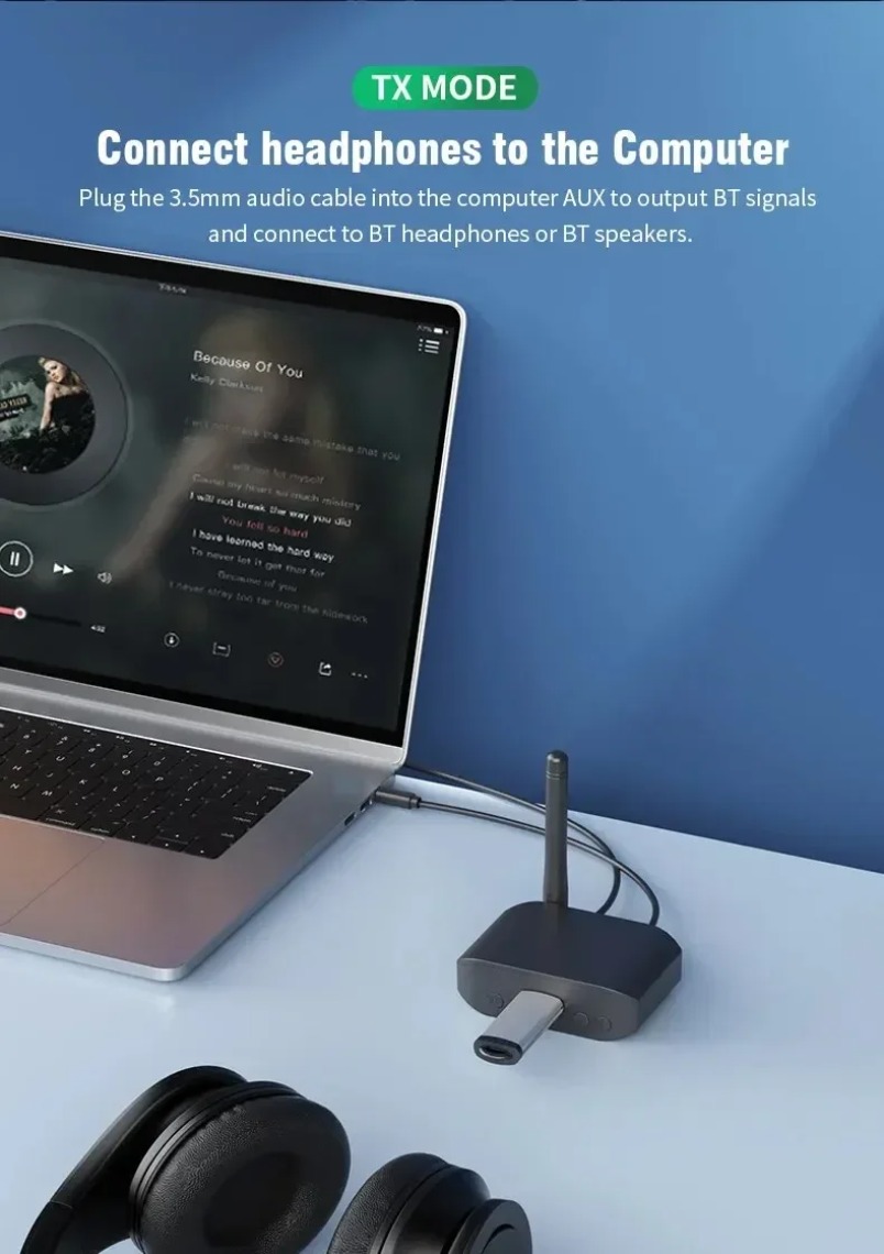 Ricevitore Musicale Wireless B - Audio Music Link recensione e prezzo