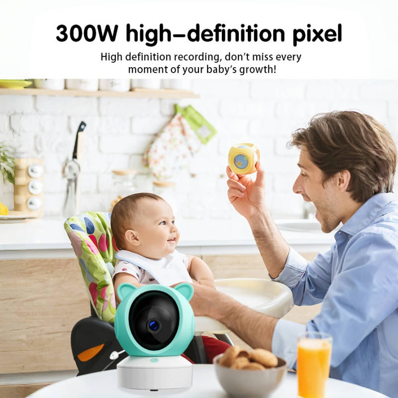 Danmini 1080P Baby Monitor Mob - Audio Music Video recensione e prezzo