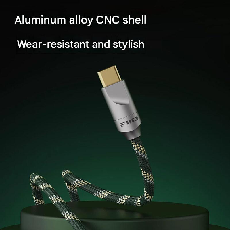 Cavo Audio FiiO LINK TC2 LT-LT - Audio Music Link recensione e prezzo