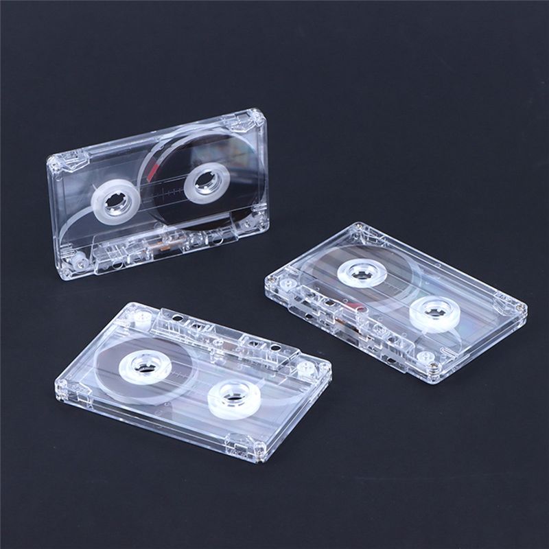 A89E-Cassette Audio Vuote. Cas - Audio Music Video recensione e prezzo