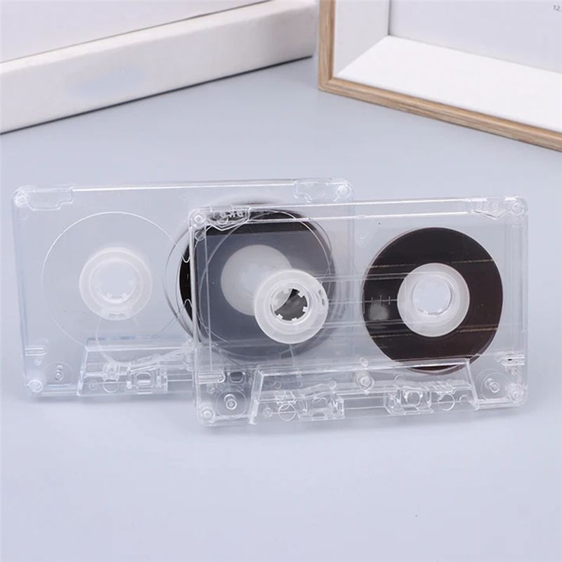 A89E-Cassette Audio Vuote. Cas - Audio Music Video recensione e prezzo