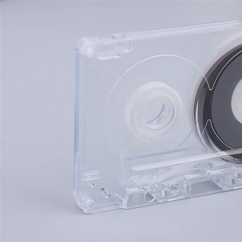 A89E-Cassette Audio Vuote. Cas - Audio Music Video recensione e prezzo