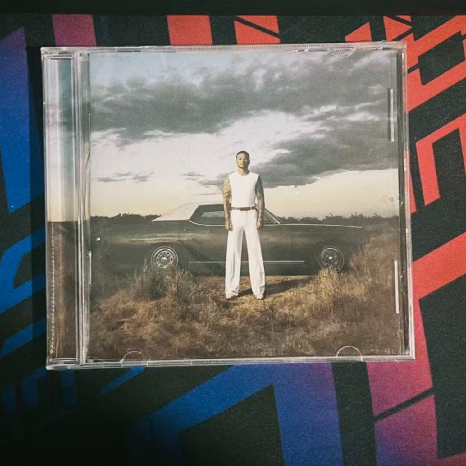 CD audio moderno in stile coun - Audio Music For recensione e prezzo