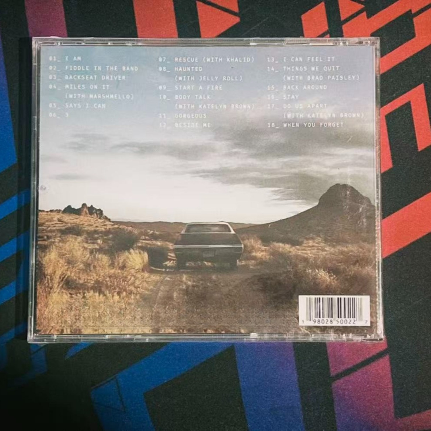 CD audio moderno in stile coun - Audio Music For recensione e prezzo