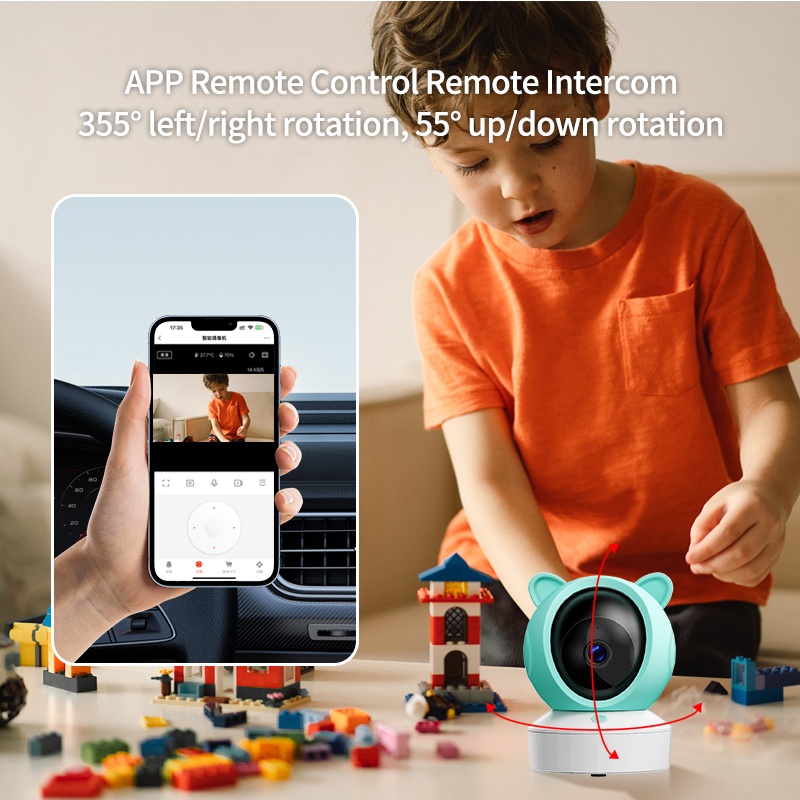 Danmini TUYA App Control Baby  - Audio Music Video recensione e prezzo