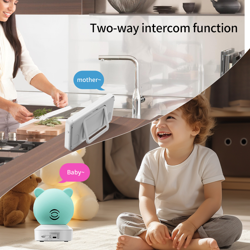 Danmini TUYA App Control Baby  - Audio Music Video recensione e prezzo