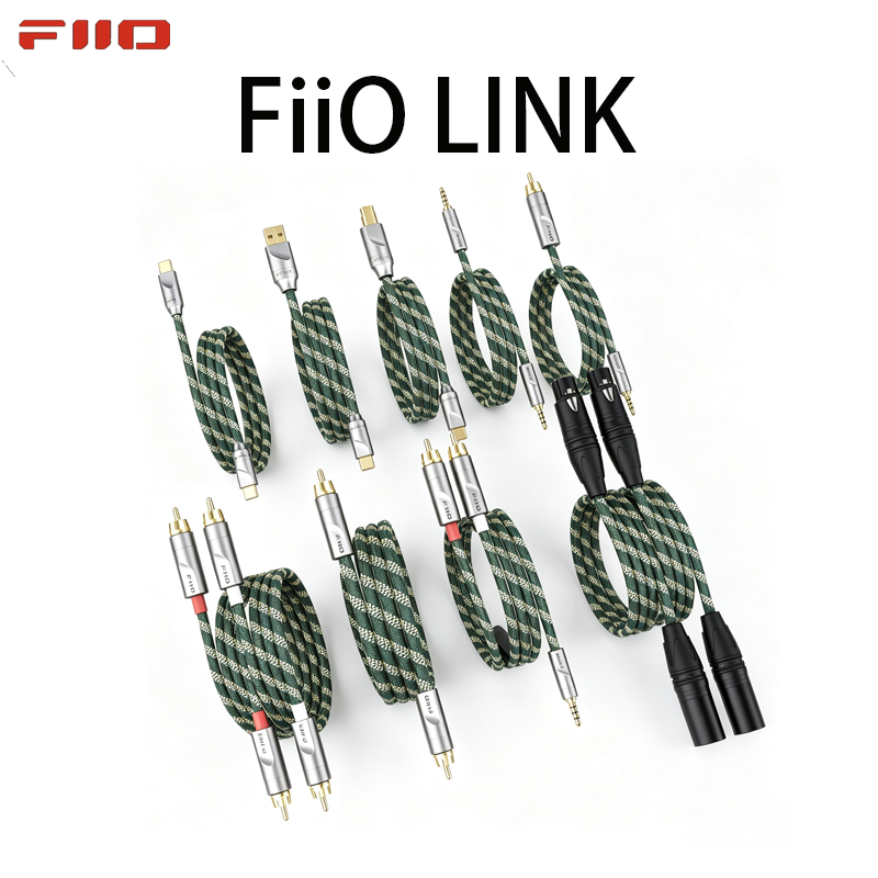 Cavo Decoder Digitale FiiO LIN - Audio Music Link recensione e prezzo