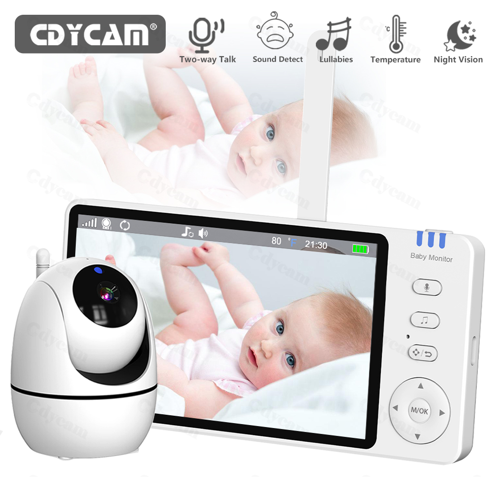 Baby monitor video con telecam - Audio Music Video recensione e prezzo