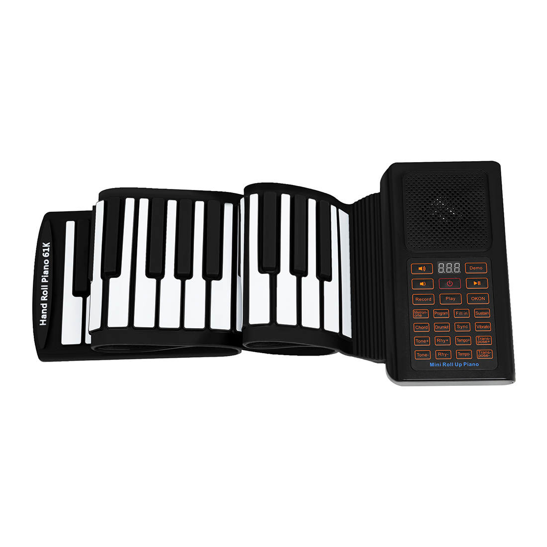 Pianoforte Digitale Elettronic - Keyboard Piano 61 Key recensione e prezzo