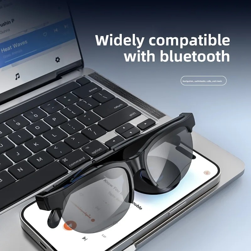 Occhiali Sportivi Intelligenti - Audio Music For recensione e prezzo