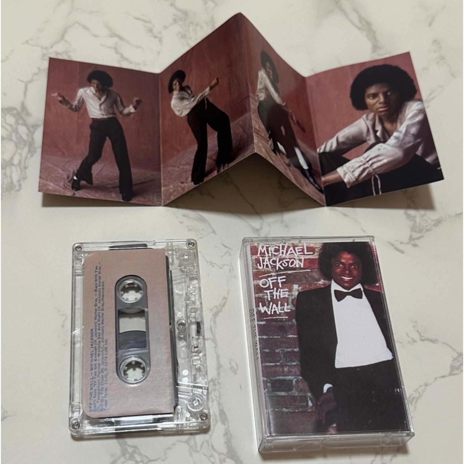 Cassetta musicale vintage, un  - Audio Music For recensione e prezzo